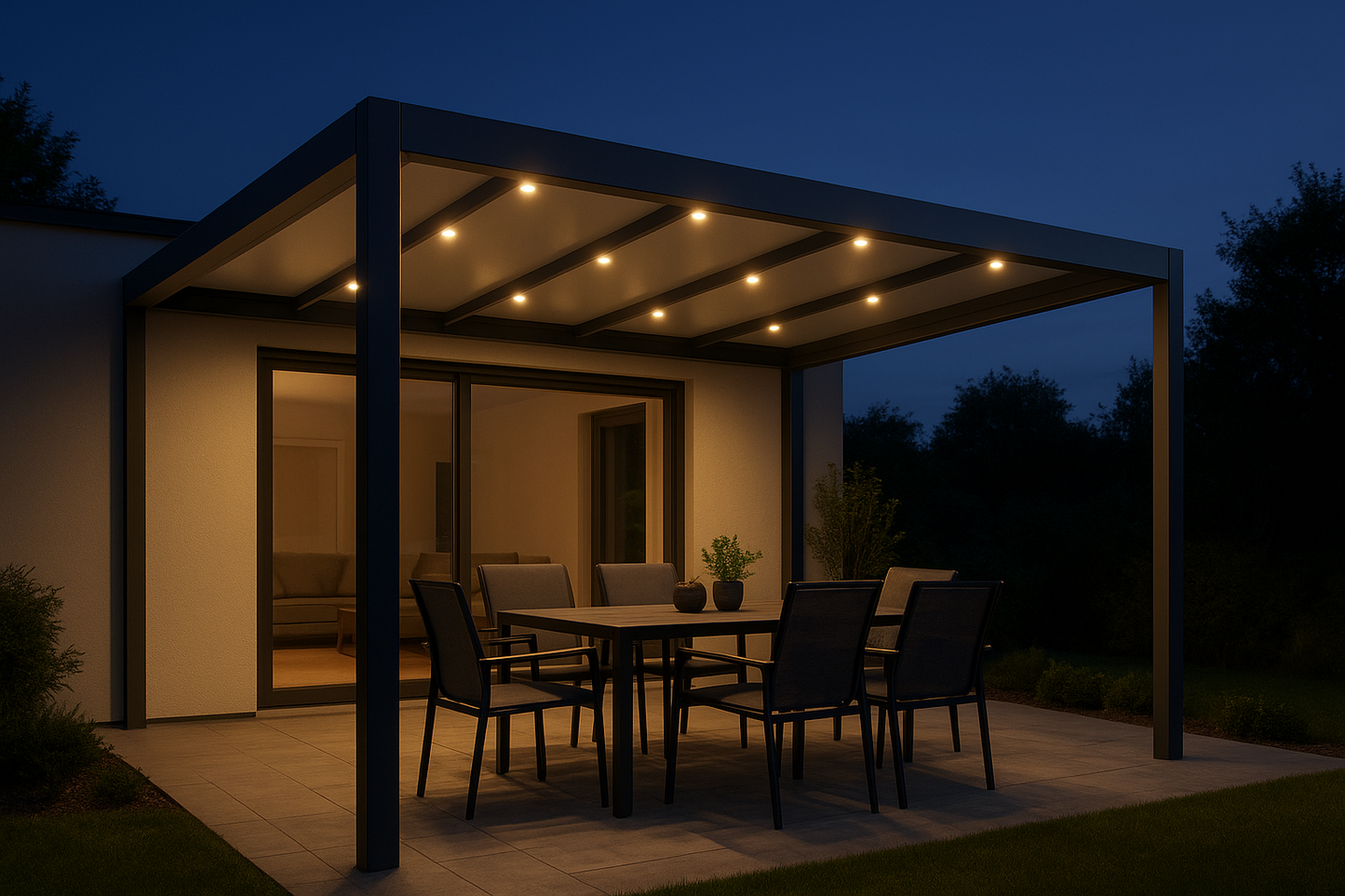 LED-Beleuchtungspaket