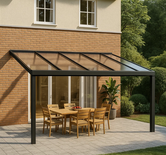 Terrassenüberdachung Aluminium Maxi