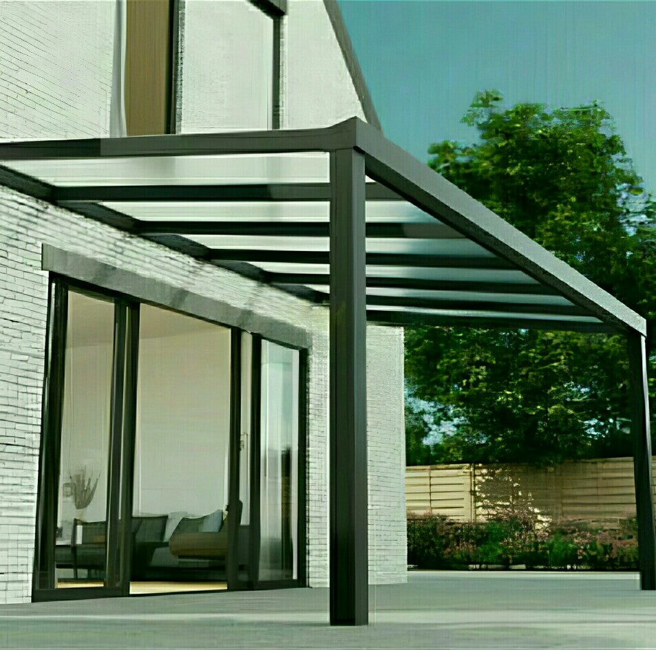 Terrassenüberdachung Aluminium Maxi