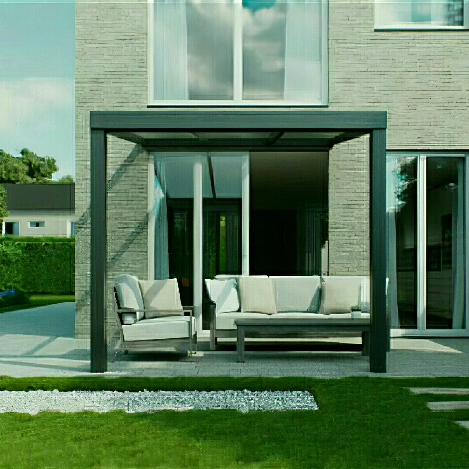 Terrassenüberdachung Aluminium Maxi
