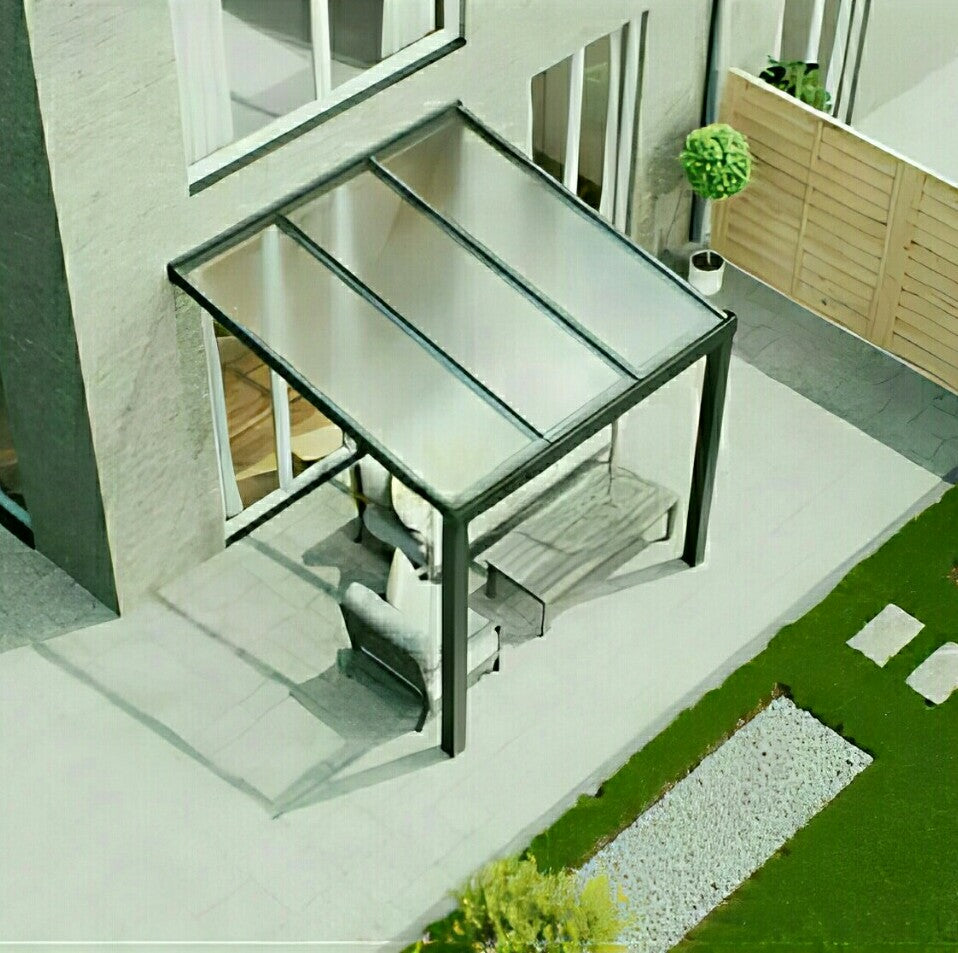 Terrassenüberdachung Aluminium Maxi