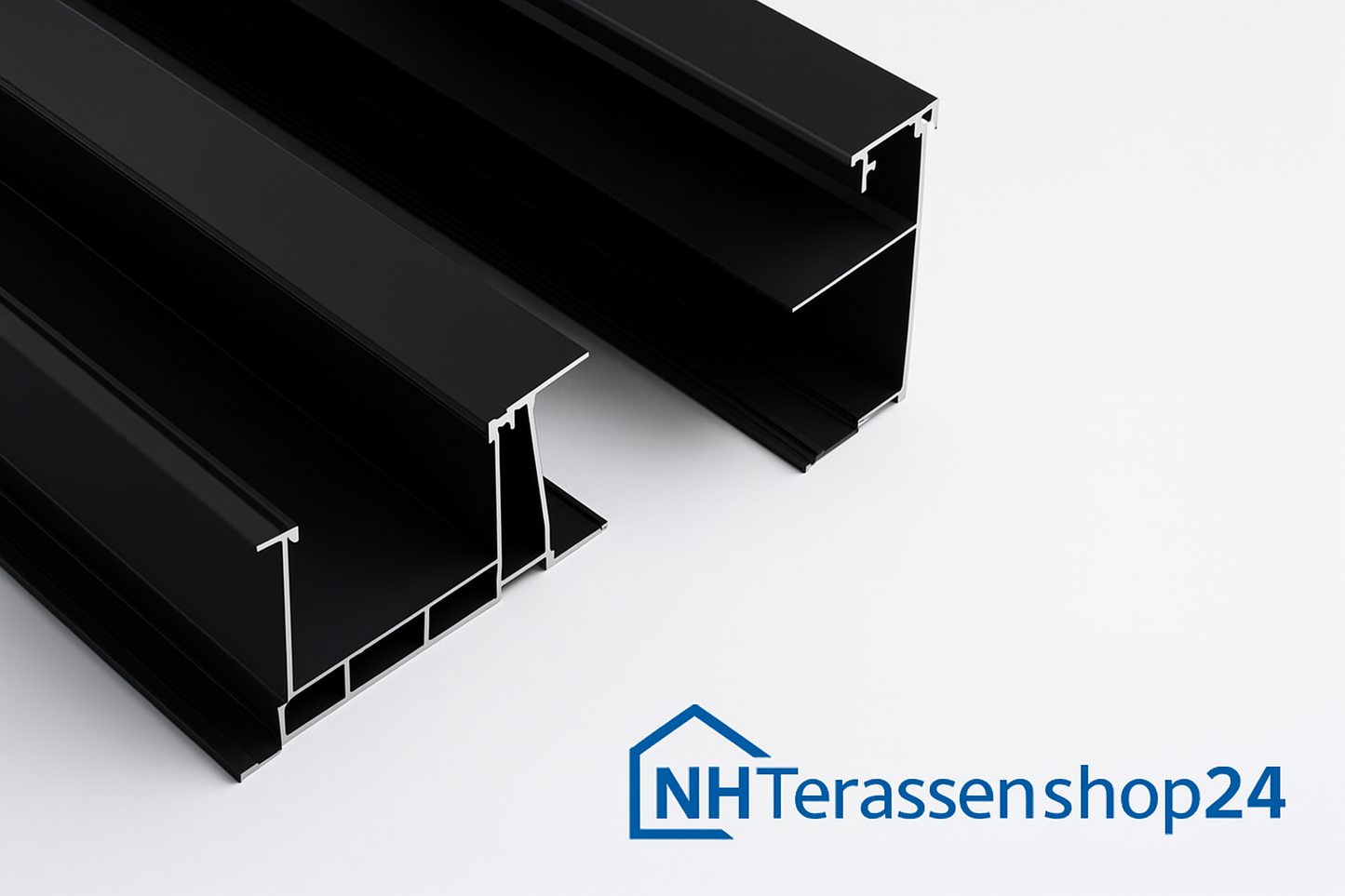 Aluminium Panels mit neuem Hintergrund