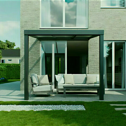 Terrassenüberdachung Aluminium Maxi