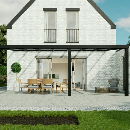 Terrassenüberdachung Aluminium Maxi